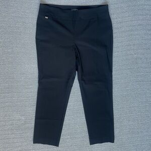 Counterparts Black Bootcut Trouser Pants 16